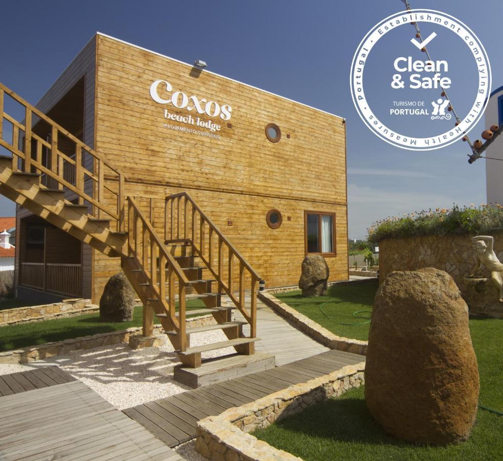 Coxos Beach Lodge 马夫拉 外观 照片