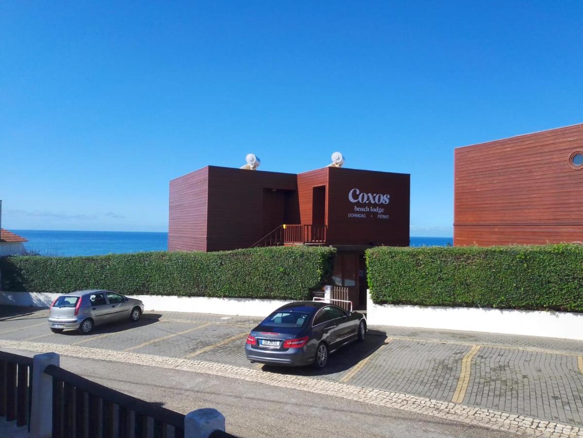 Coxos Beach Lodge 马夫拉 外观 照片