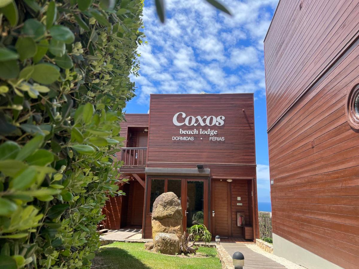 Coxos Beach Lodge 马夫拉 外观 照片