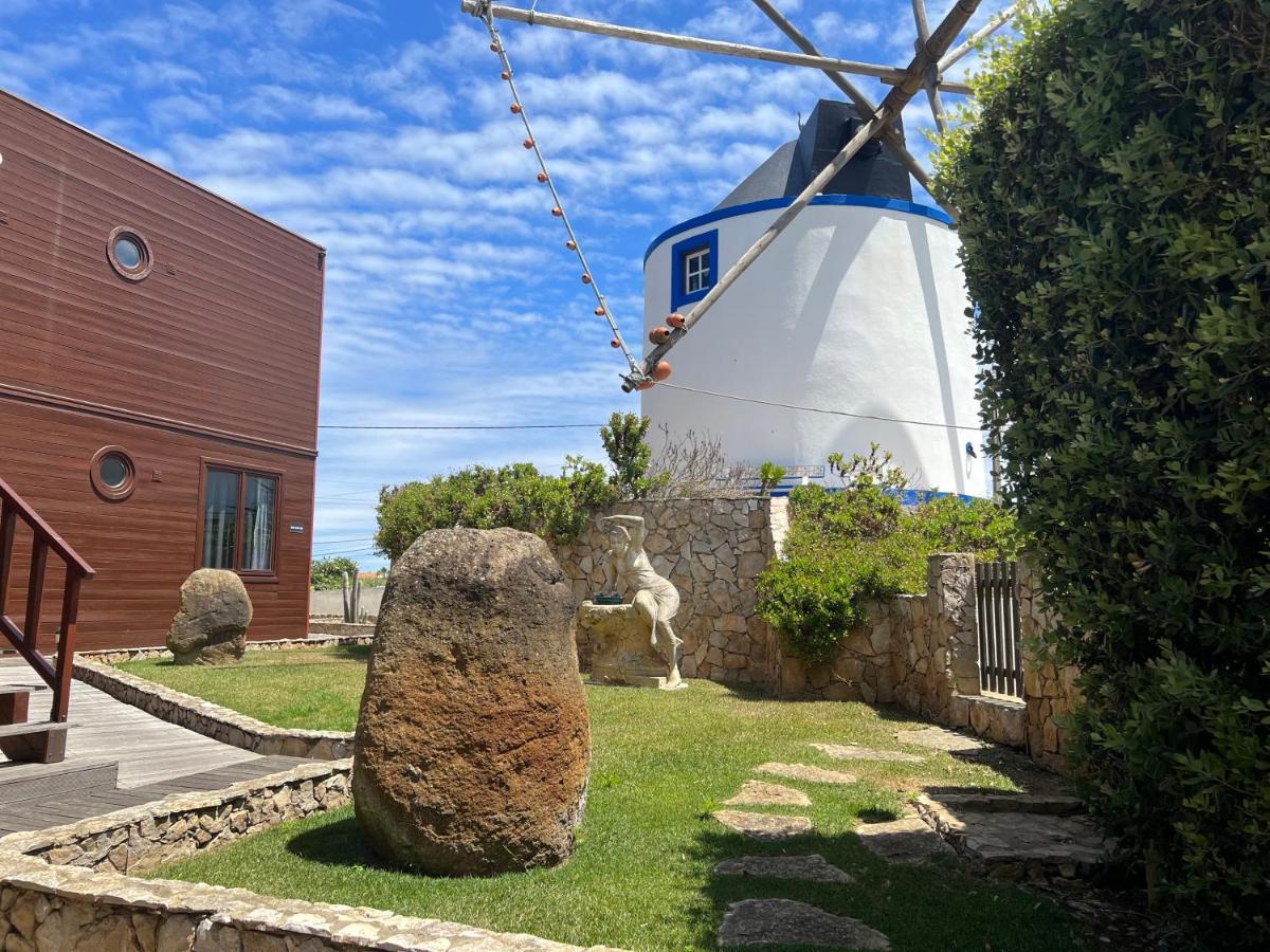 Coxos Beach Lodge 马夫拉 外观 照片