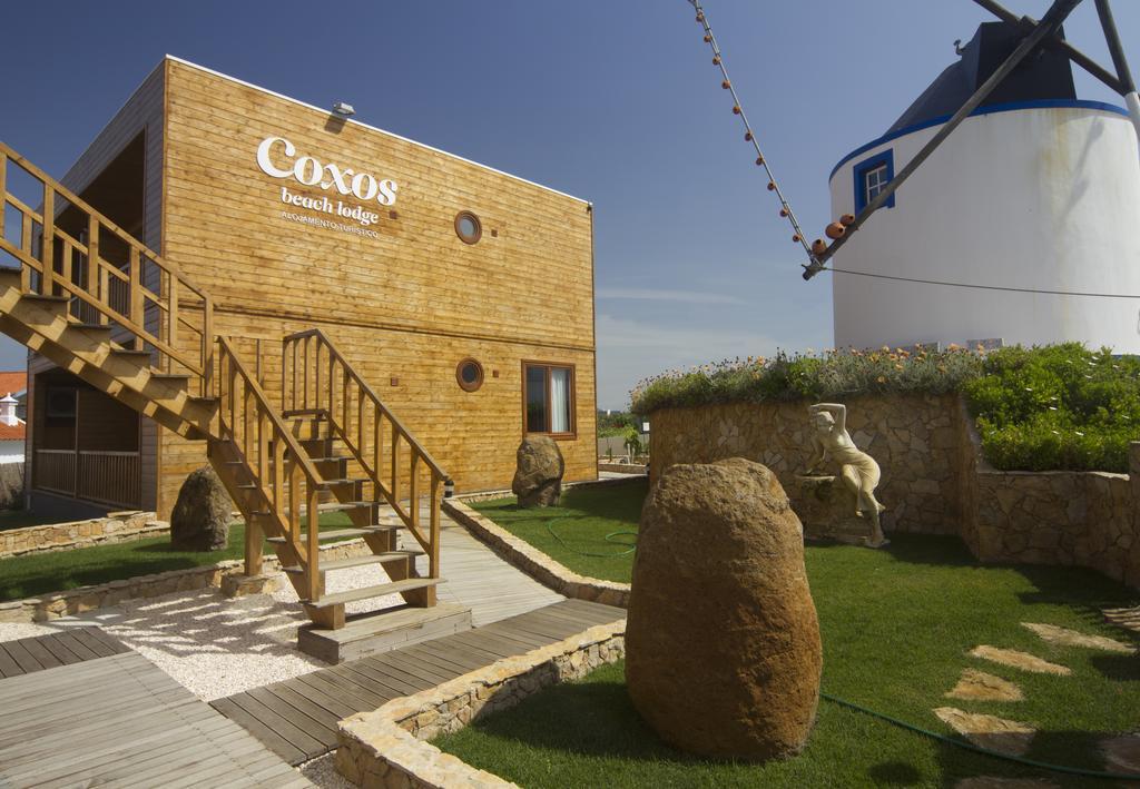 Coxos Beach Lodge 马夫拉 客房 照片