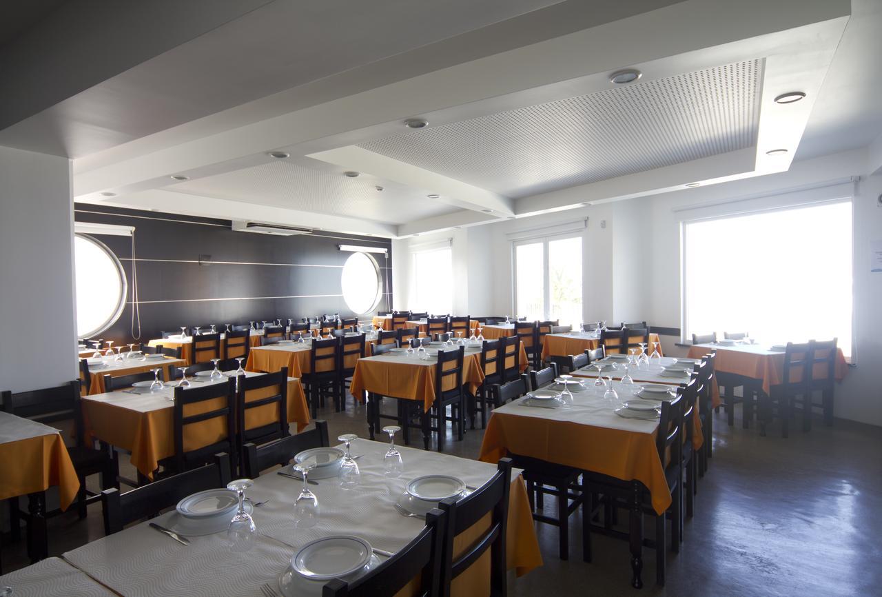 Coxos Beach Lodge 马夫拉 外观 照片