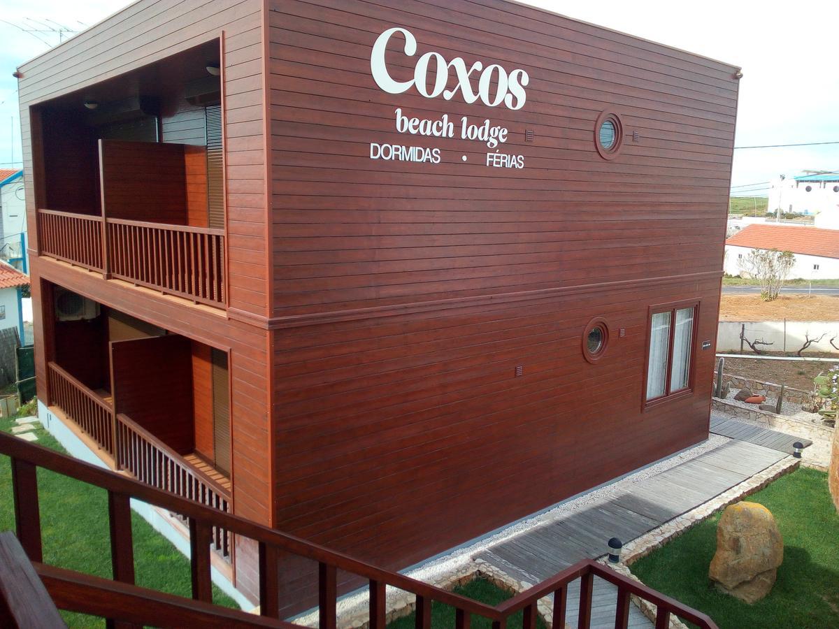 Coxos Beach Lodge 马夫拉 外观 照片