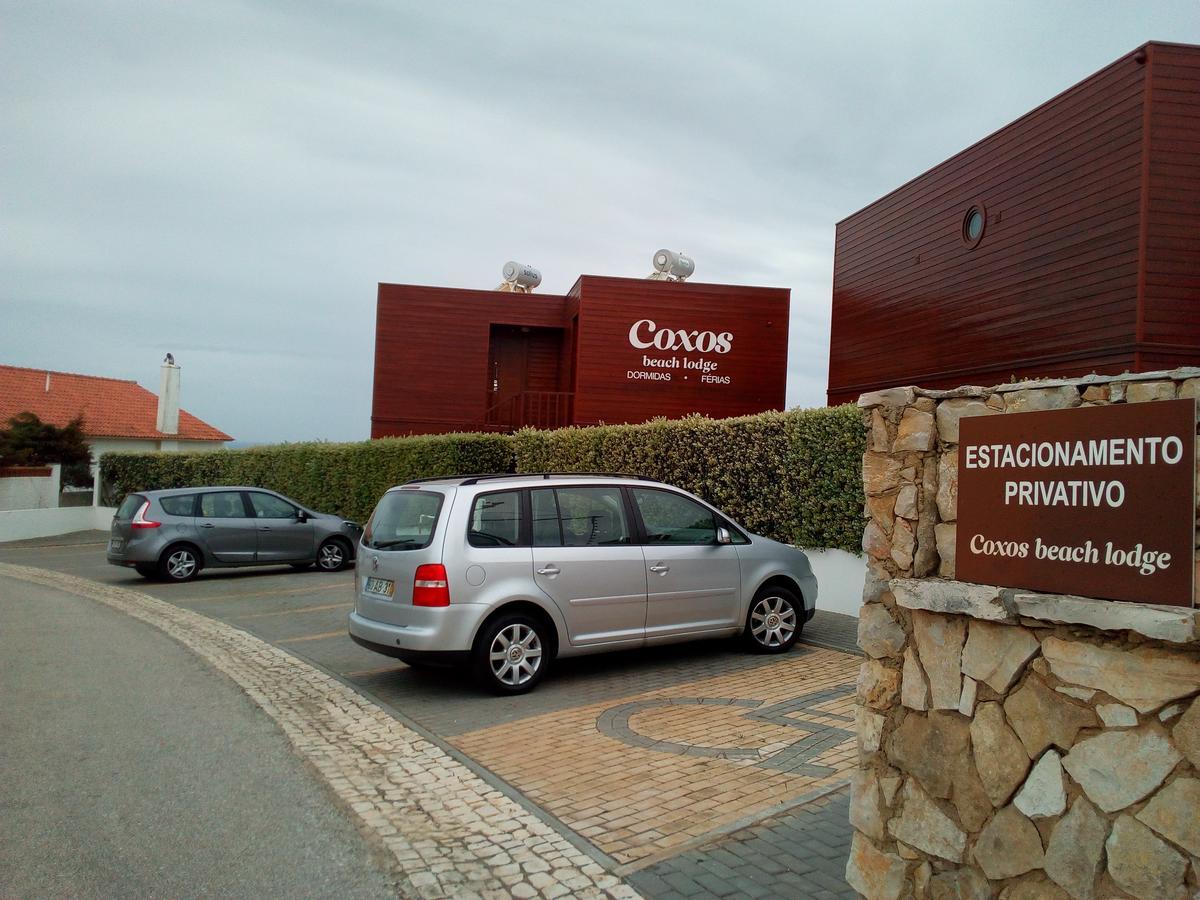 Coxos Beach Lodge 马夫拉 外观 照片