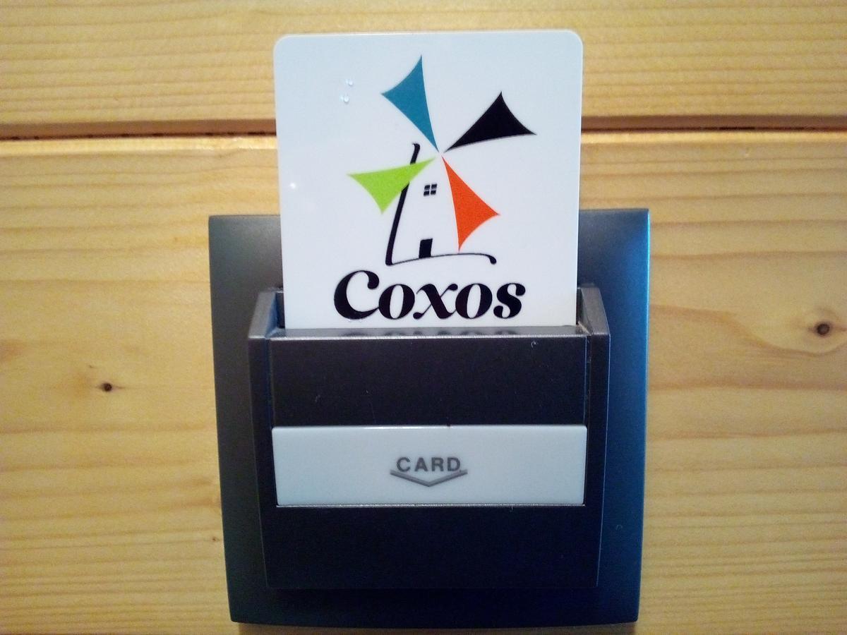 Coxos Beach Lodge 马夫拉 外观 照片