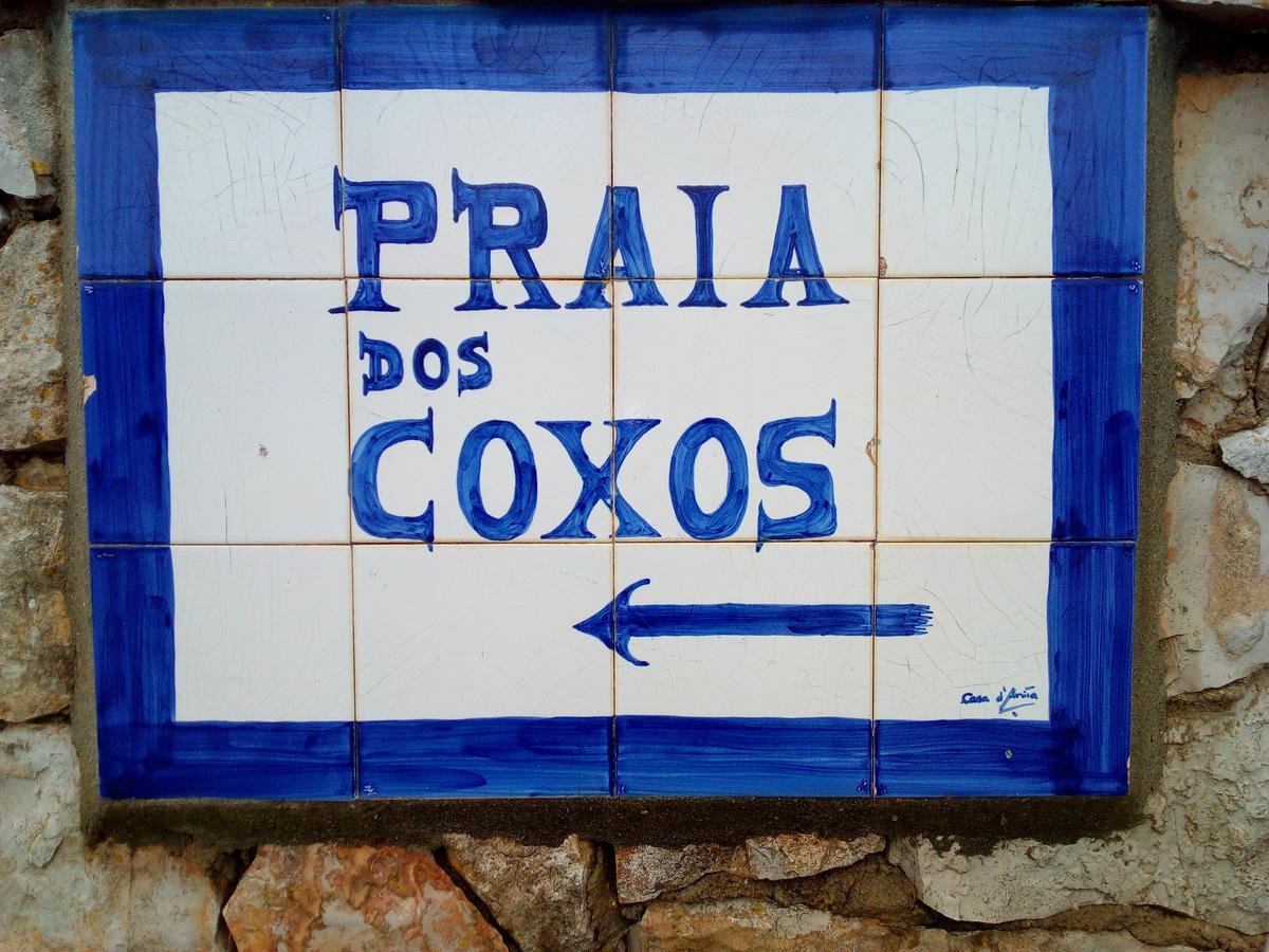 Coxos Beach Lodge 马夫拉 外观 照片