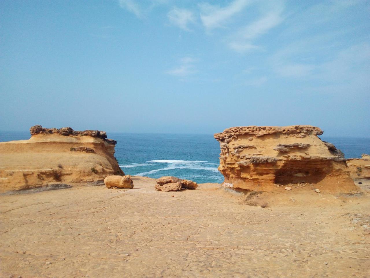Coxos Beach Lodge 马夫拉 外观 照片
