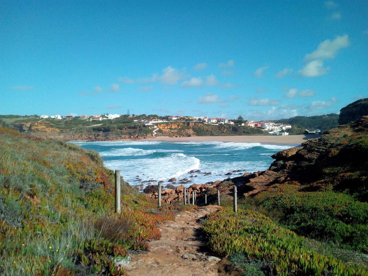 Coxos Beach Lodge 马夫拉 外观 照片