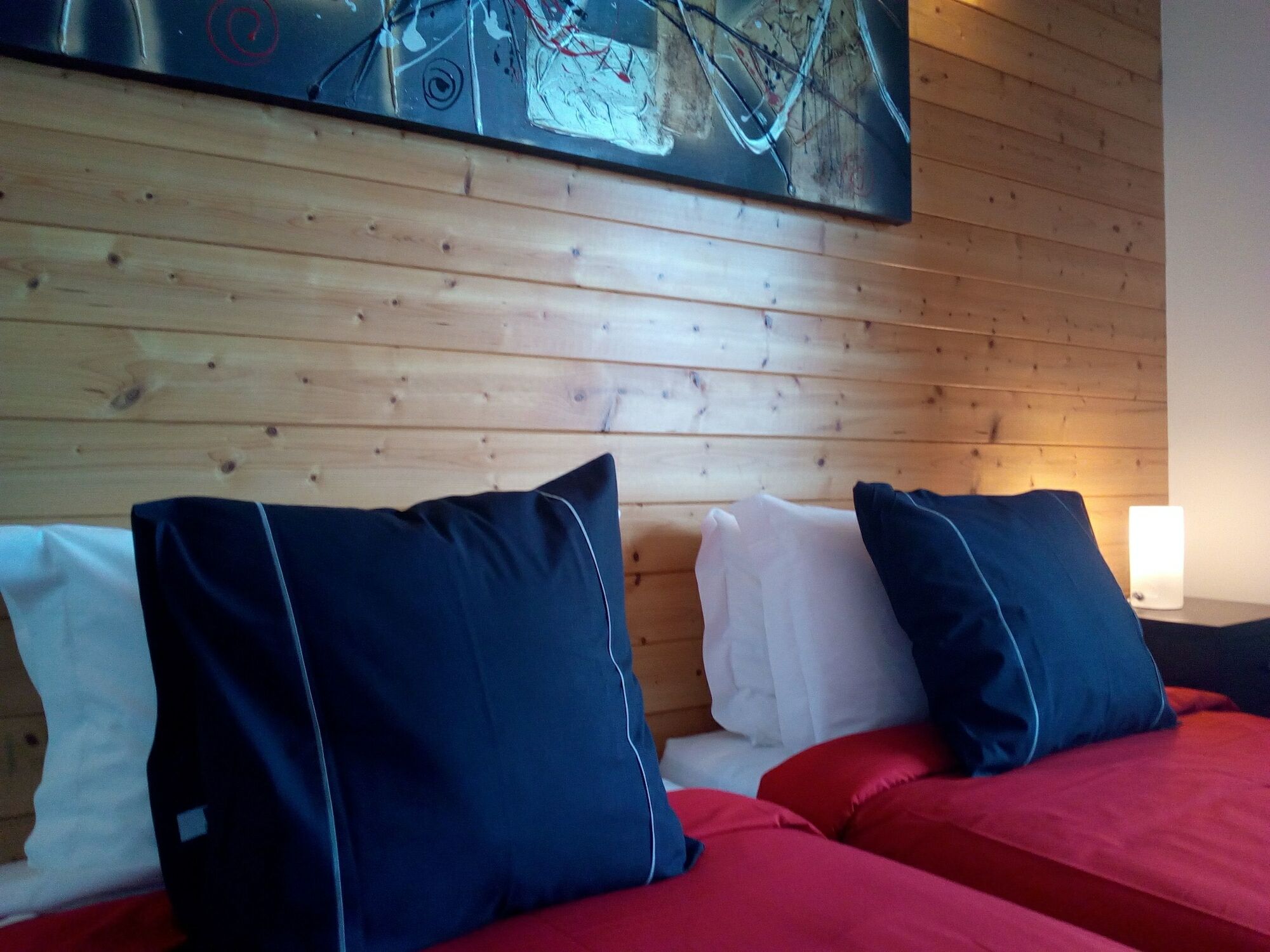 Coxos Beach Lodge 马夫拉 外观 照片