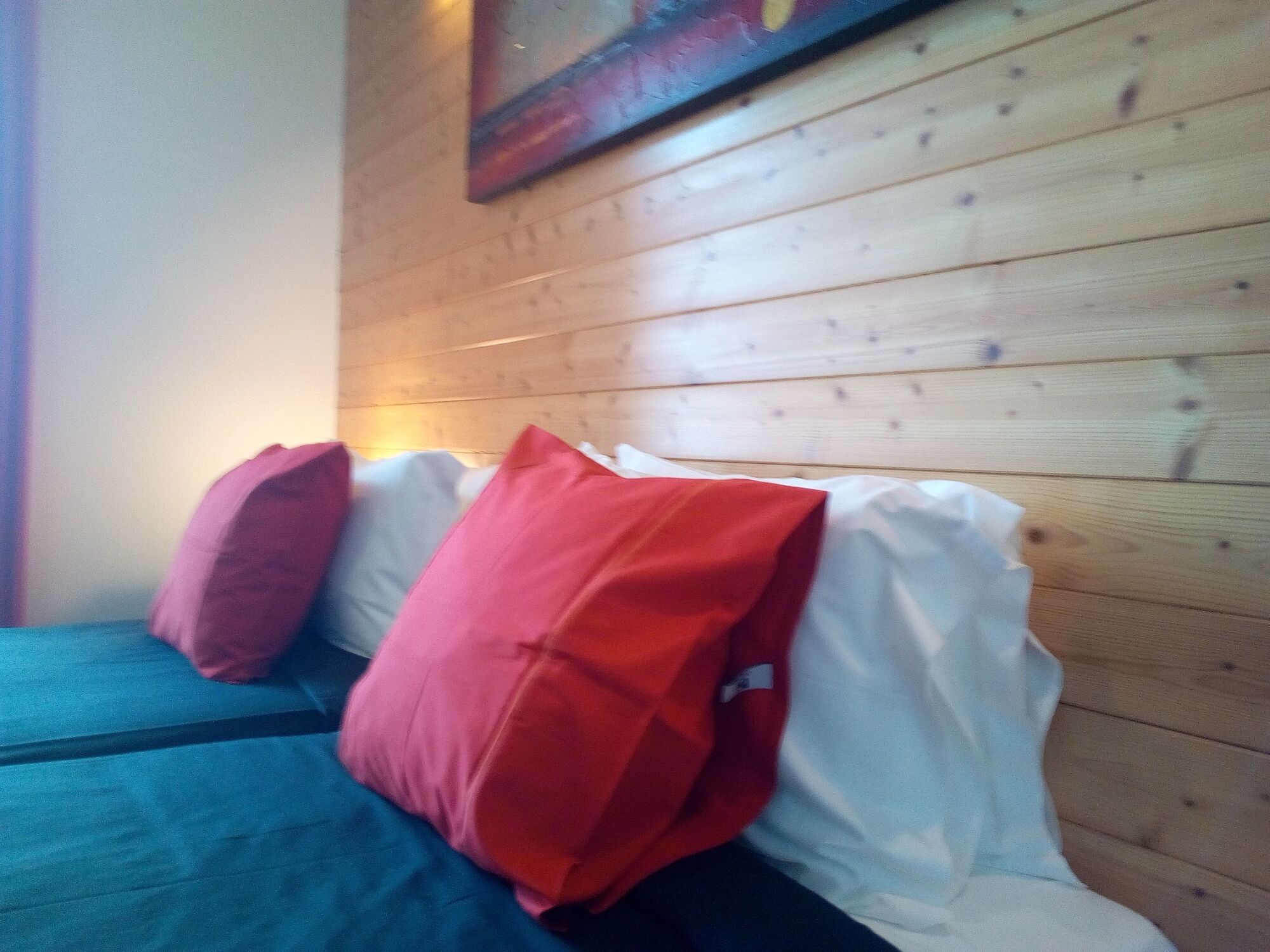 Coxos Beach Lodge 马夫拉 外观 照片