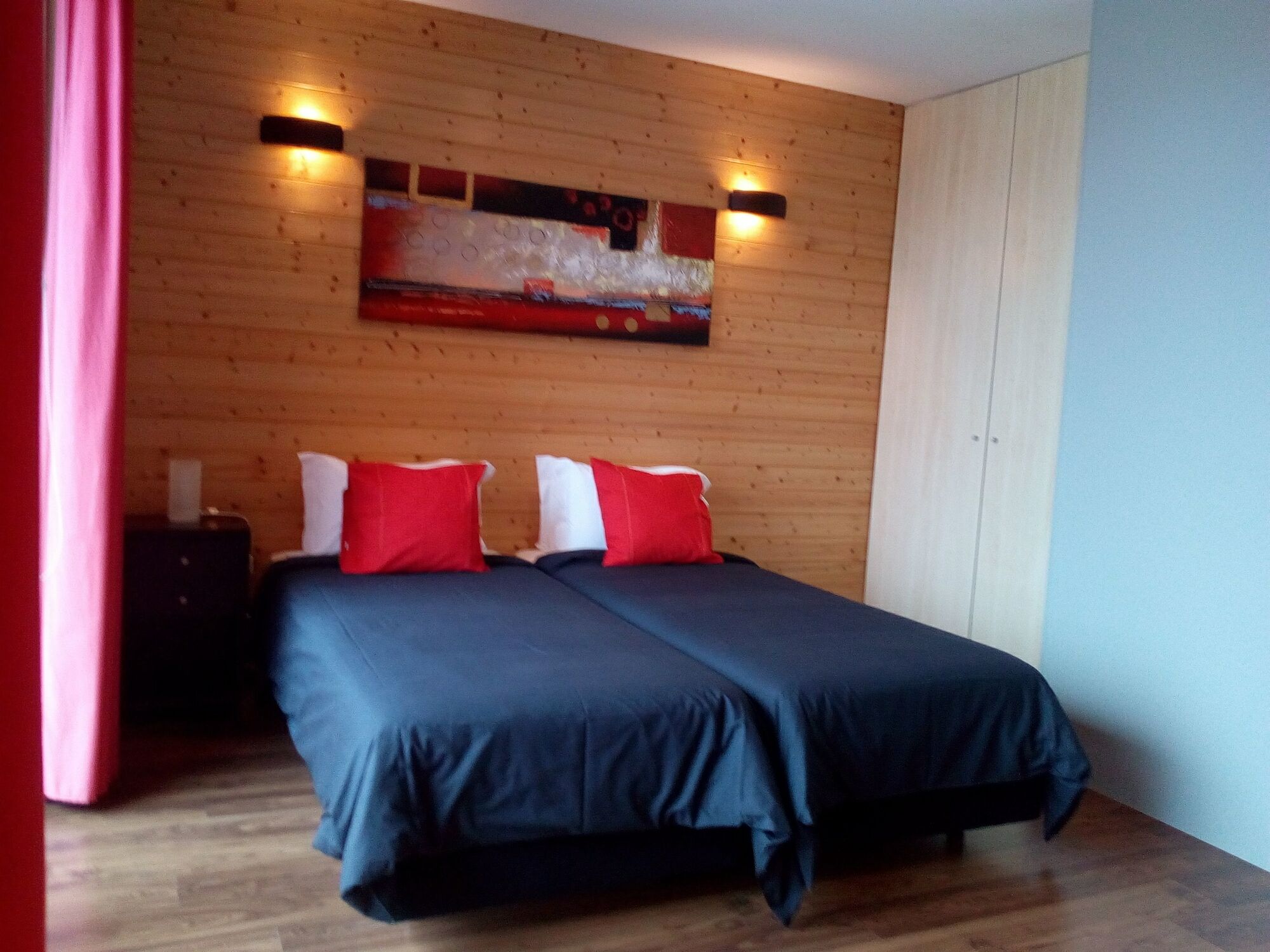 Coxos Beach Lodge 马夫拉 外观 照片
