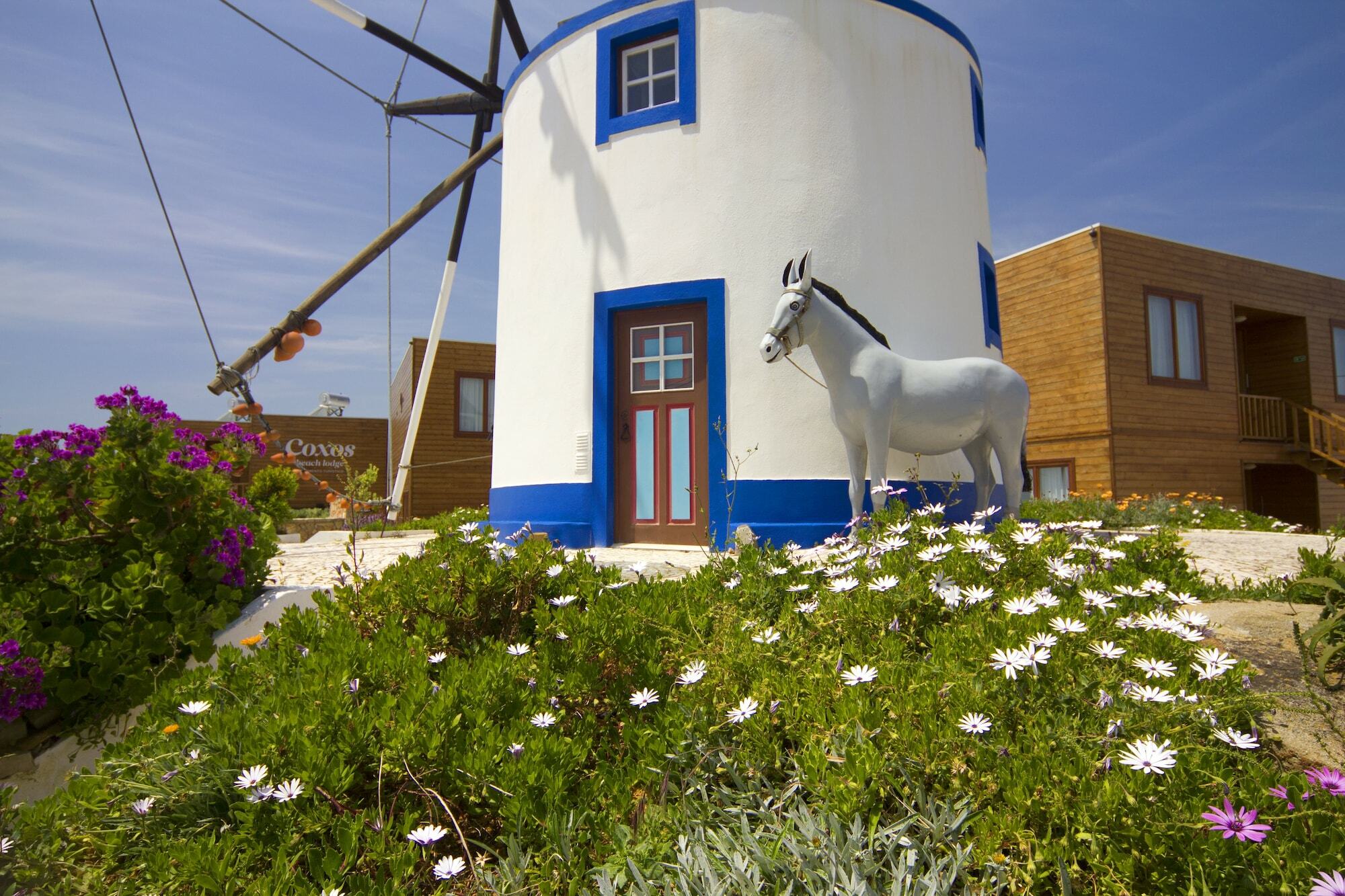 Coxos Beach Lodge 马夫拉 外观 照片