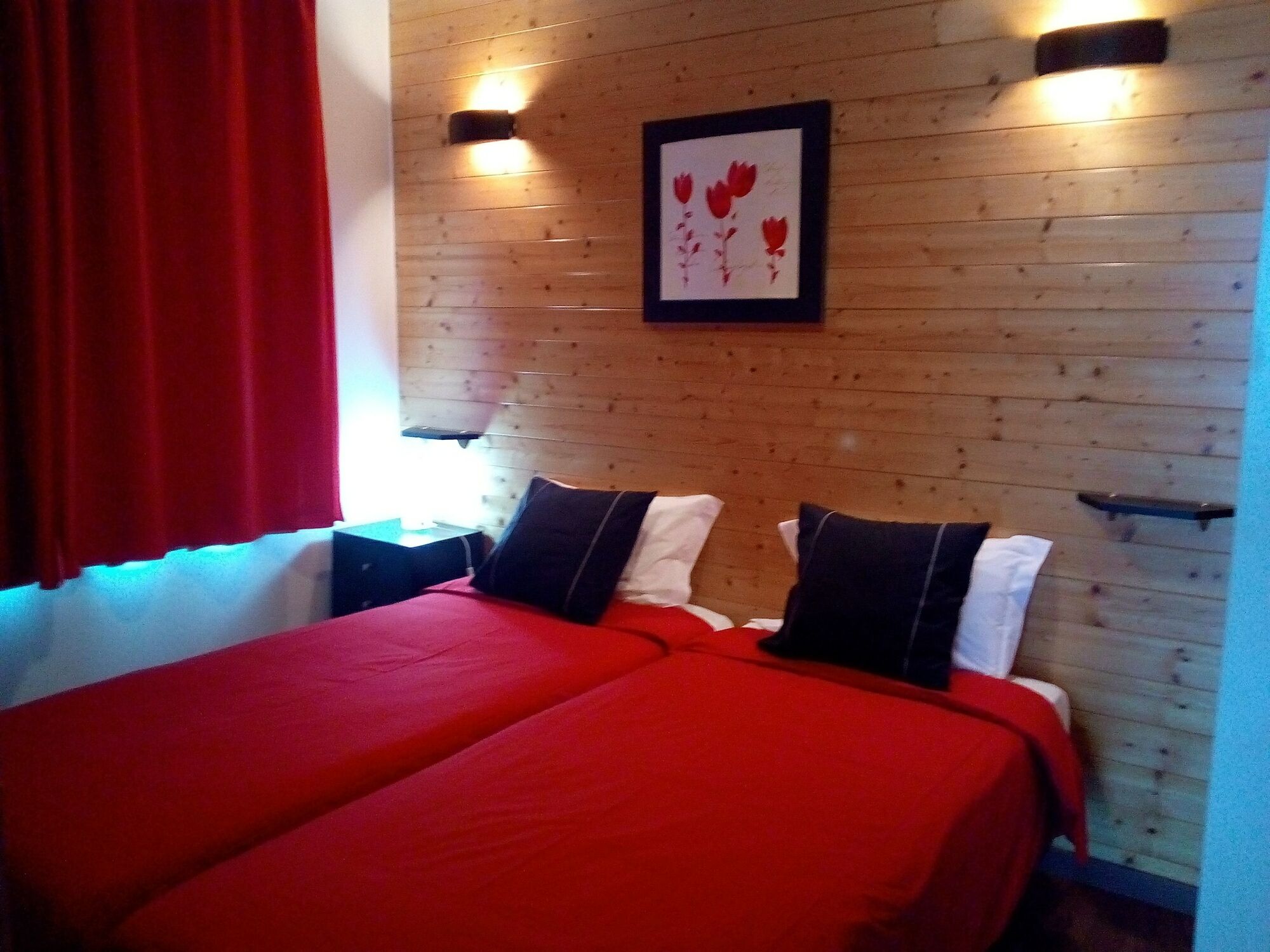 Coxos Beach Lodge 马夫拉 外观 照片